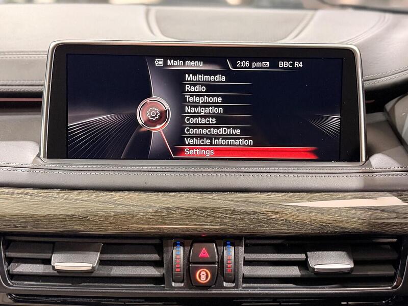 BMW X6 3.0 40d M Sport Auto xDrive Euro 6 (s/s) 5dr - U442