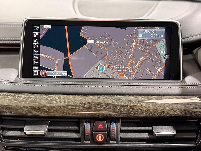 BMW X6 3.0 40d M Sport Auto xDrive Euro 6 (s/s) 5dr - U442