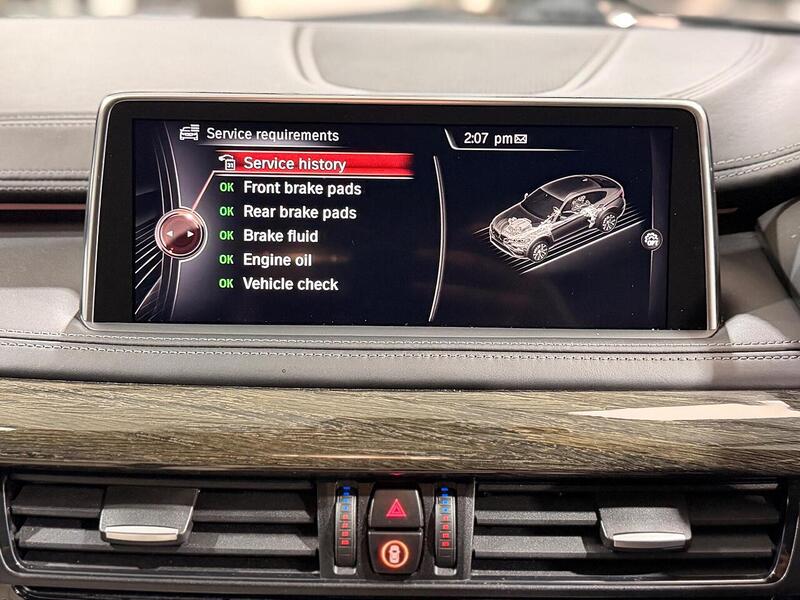 BMW X6 3.0 40d M Sport Auto xDrive Euro 6 (s/s) 5dr - U442