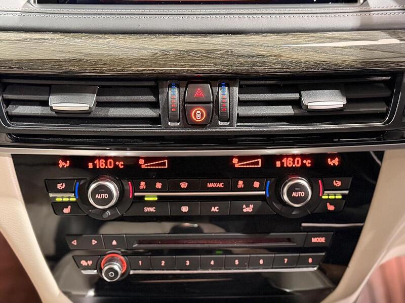 BMW X6 3.0 40d M Sport Auto xDrive Euro 6 (s/s) 5dr - U442