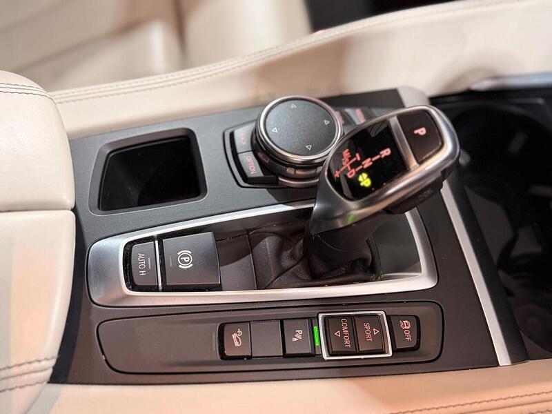 BMW X6 3.0 40d M Sport Auto xDrive Euro 6 (s/s) 5dr - U442