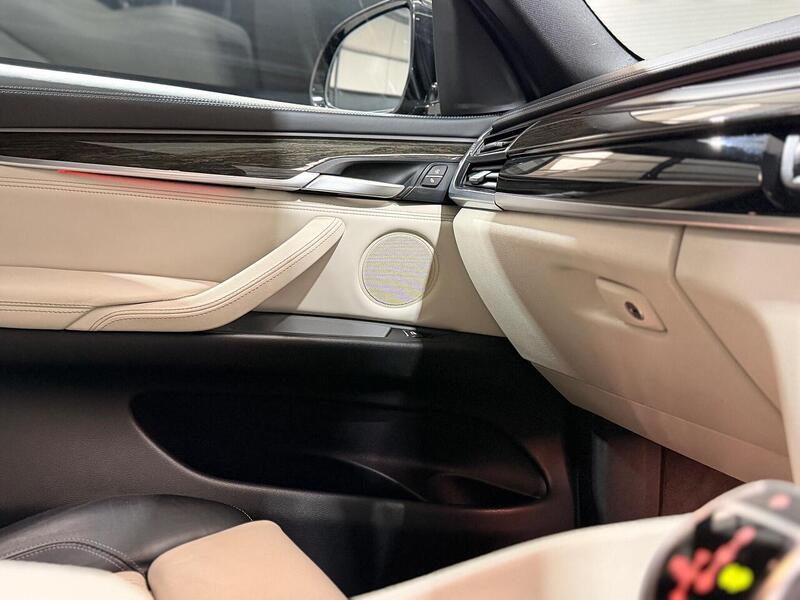 BMW X6 3.0 40d M Sport Auto xDrive Euro 6 (s/s) 5dr - U442