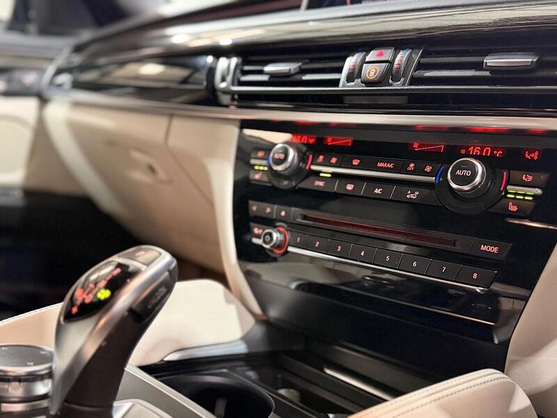 BMW X6 3.0 40d M Sport Auto xDrive Euro 6 (s/s) 5dr - U442