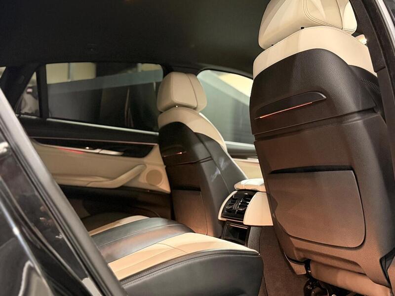 BMW X6 3.0 40d M Sport Auto xDrive Euro 6 (s/s) 5dr - U442