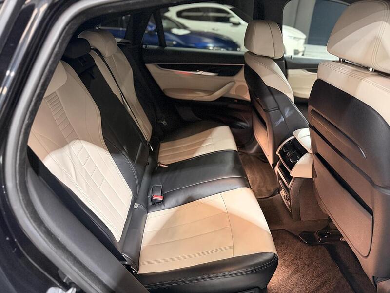 BMW X6 3.0 40d M Sport Auto xDrive Euro 6 (s/s) 5dr - U442