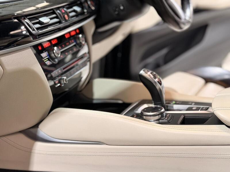 BMW X6 3.0 40d M Sport Auto xDrive Euro 6 (s/s) 5dr - U442