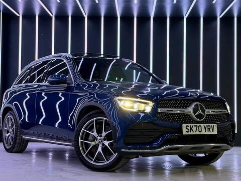 Mercedes-Benz GLC GLA Urban Edition SUV 1 Automatic Petrol
