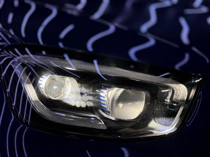 Mercedes-Benz GLC 2.0 GLC300d AMG Line (Premium Plus) G-Tronic+ 4MATIC Euro 6 (s/s) 5dr - U444