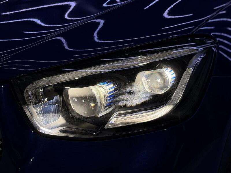 Mercedes-Benz GLC 2.0 GLC300d AMG Line (Premium Plus) G-Tronic+ 4MATIC Euro 6 (s/s) 5dr - U444