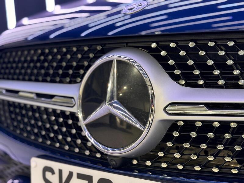 Mercedes-Benz GLC 2.0 GLC300d AMG Line (Premium Plus) G-Tronic+ 4MATIC Euro 6 (s/s) 5dr - U444