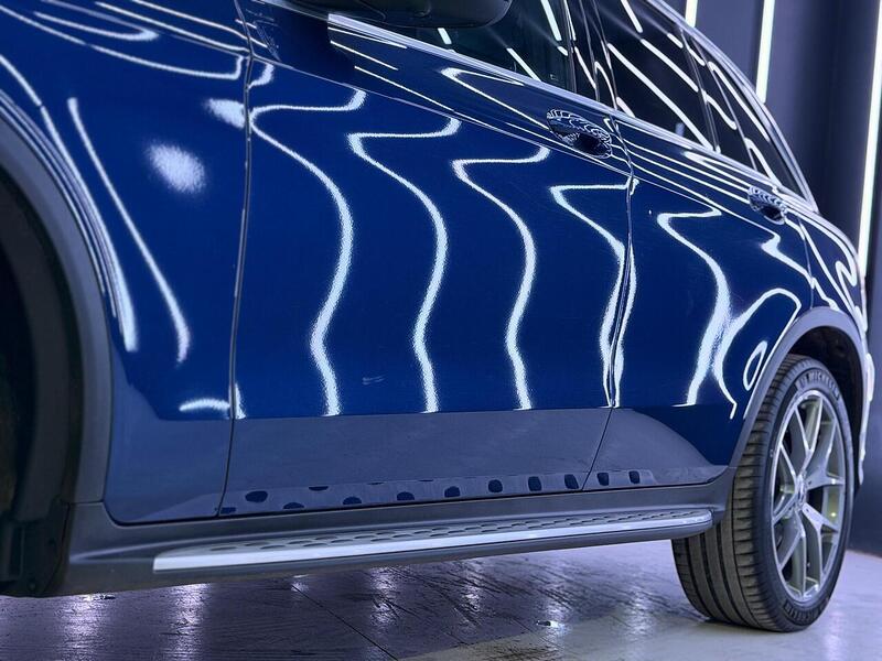 Mercedes-Benz GLC 2.0 GLC300d AMG Line (Premium Plus) G-Tronic+ 4MATIC Euro 6 (s/s) 5dr - U444