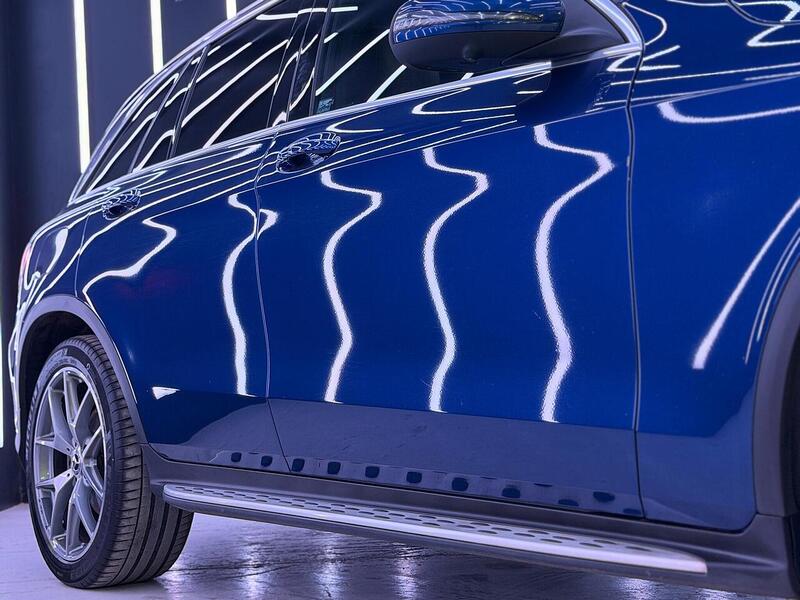 Mercedes-Benz GLC 2.0 GLC300d AMG Line (Premium Plus) G-Tronic+ 4MATIC Euro 6 (s/s) 5dr - U444