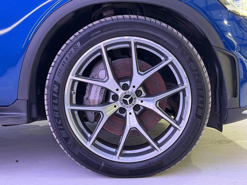 Mercedes-Benz GLC 2.0 GLC300d AMG Line (Premium Plus) G-Tronic+ 4MATIC Euro 6 (s/s) 5dr - U444