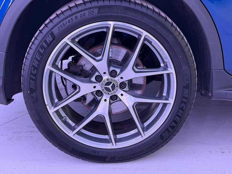 Mercedes-Benz GLC 2.0 GLC300d AMG Line (Premium Plus) G-Tronic+ 4MATIC Euro 6 (s/s) 5dr - U444