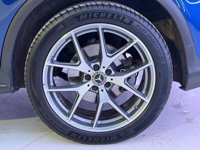 Mercedes-Benz GLC 2.0 GLC300d AMG Line (Premium Plus) G-Tronic+ 4MATIC Euro 6 (s/s) 5dr - U444