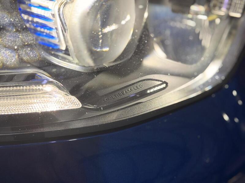 Mercedes-Benz GLC 2.0 GLC300d AMG Line (Premium Plus) G-Tronic+ 4MATIC Euro 6 (s/s) 5dr - U444