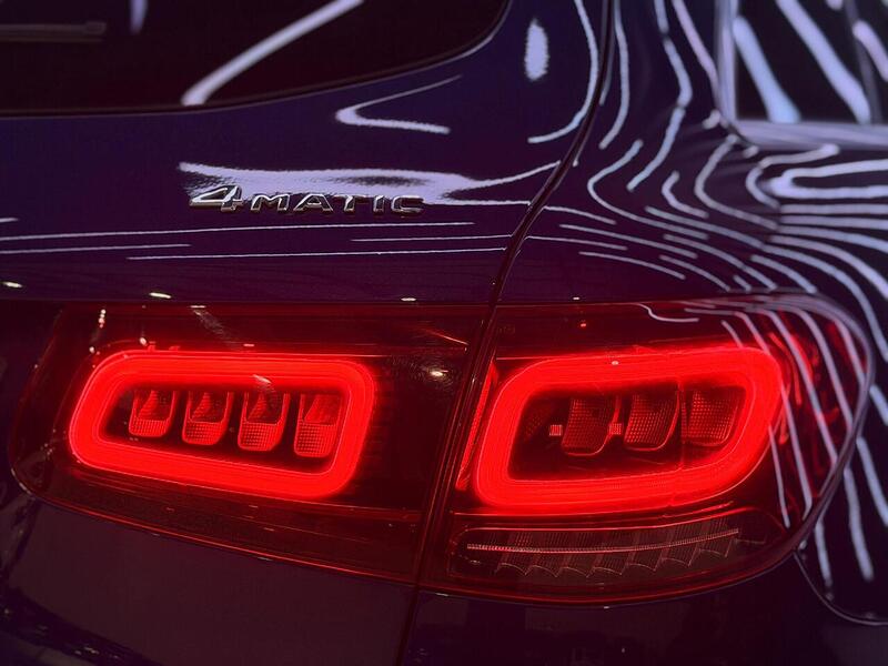 Mercedes-Benz GLC 2.0 GLC300d AMG Line (Premium Plus) G-Tronic+ 4MATIC Euro 6 (s/s) 5dr - U444