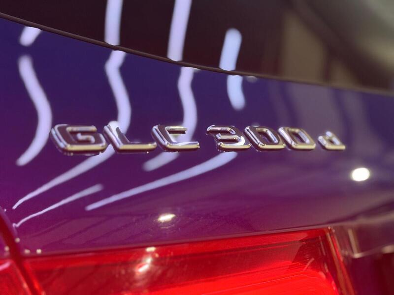 Mercedes-Benz GLC 2.0 GLC300d AMG Line (Premium Plus) G-Tronic+ 4MATIC Euro 6 (s/s) 5dr - U444