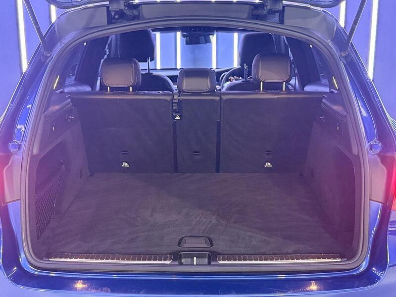 Mercedes-Benz GLC 2.0 GLC300d AMG Line (Premium Plus) G-Tronic+ 4MATIC Euro 6 (s/s) 5dr - U444