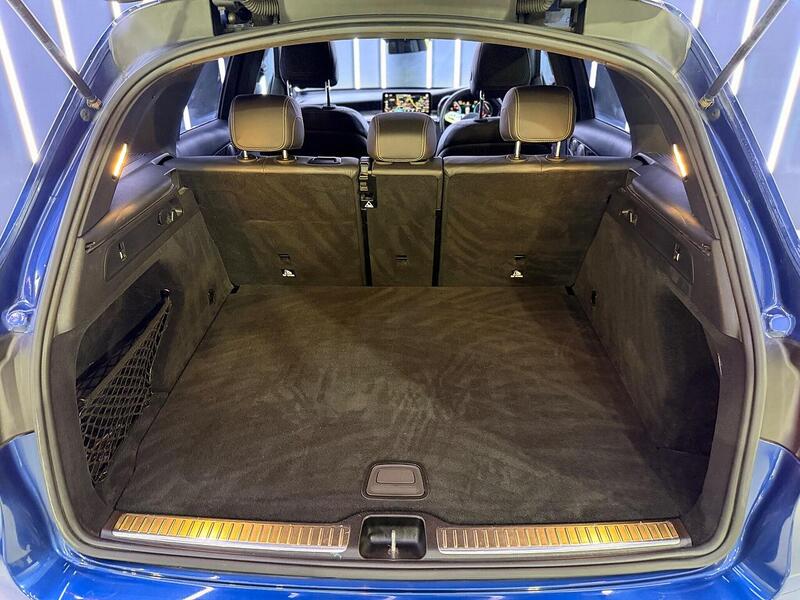 Mercedes-Benz GLC 2.0 GLC300d AMG Line (Premium Plus) G-Tronic+ 4MATIC Euro 6 (s/s) 5dr - U444