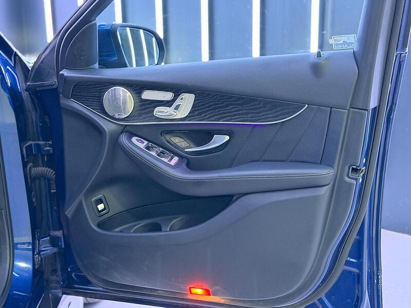 Mercedes-Benz GLC 2.0 GLC300d AMG Line (Premium Plus) G-Tronic+ 4MATIC Euro 6 (s/s) 5dr - U444