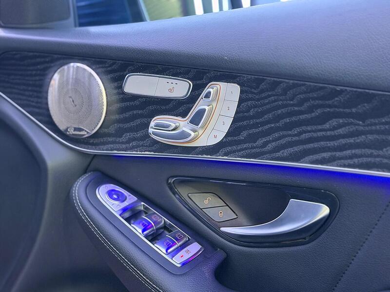 Mercedes-Benz GLC 2.0 GLC300d AMG Line (Premium Plus) G-Tronic+ 4MATIC Euro 6 (s/s) 5dr - U444