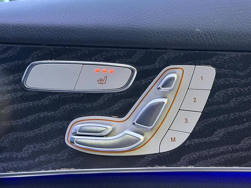 Mercedes-Benz GLC 2.0 GLC300d AMG Line (Premium Plus) G-Tronic+ 4MATIC Euro 6 (s/s) 5dr - U444