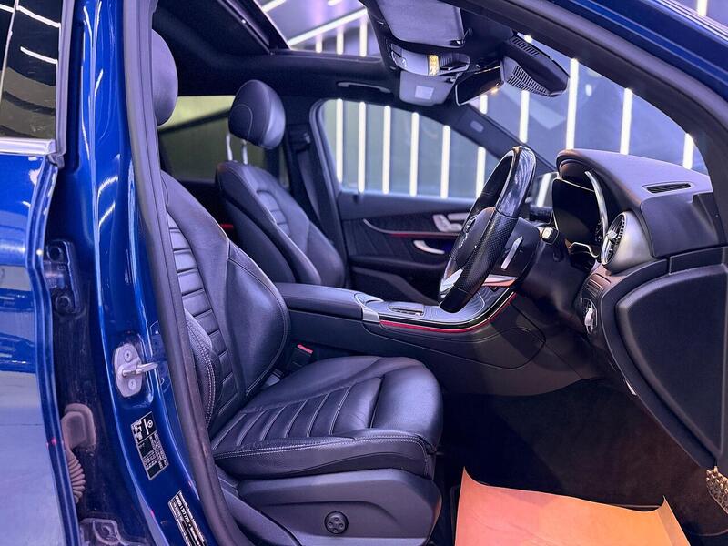 Mercedes-Benz GLC 2.0 GLC300d AMG Line (Premium Plus) G-Tronic+ 4MATIC Euro 6 (s/s) 5dr - U444
