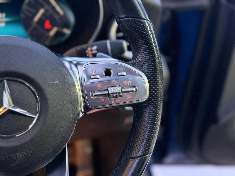 Mercedes-Benz GLC 2.0 GLC300d AMG Line (Premium Plus) G-Tronic+ 4MATIC Euro 6 (s/s) 5dr - U444