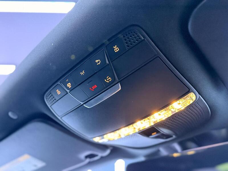 Mercedes-Benz GLC 2.0 GLC300d AMG Line (Premium Plus) G-Tronic+ 4MATIC Euro 6 (s/s) 5dr - U444