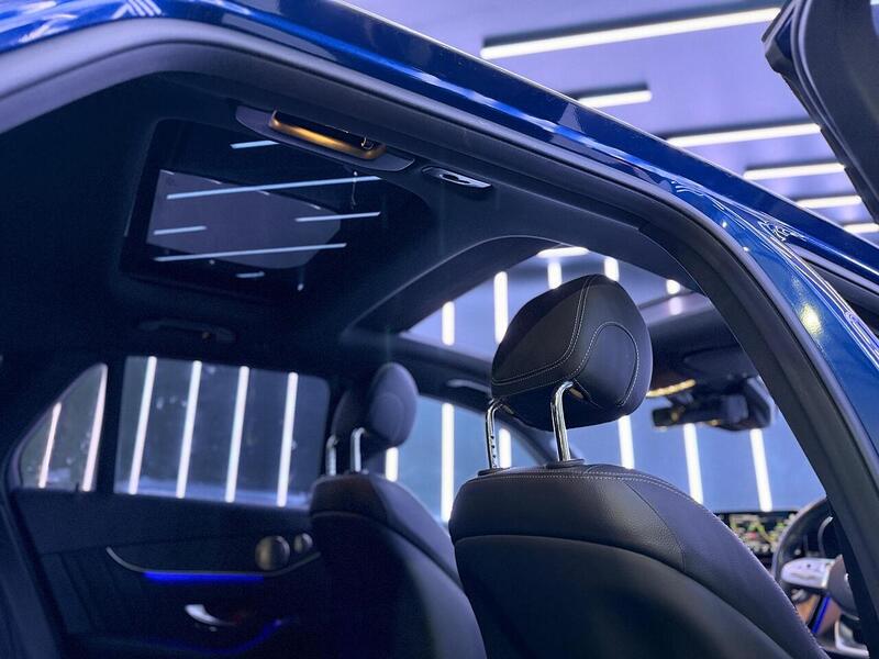 Mercedes-Benz GLC 2.0 GLC300d AMG Line (Premium Plus) G-Tronic+ 4MATIC Euro 6 (s/s) 5dr - U444