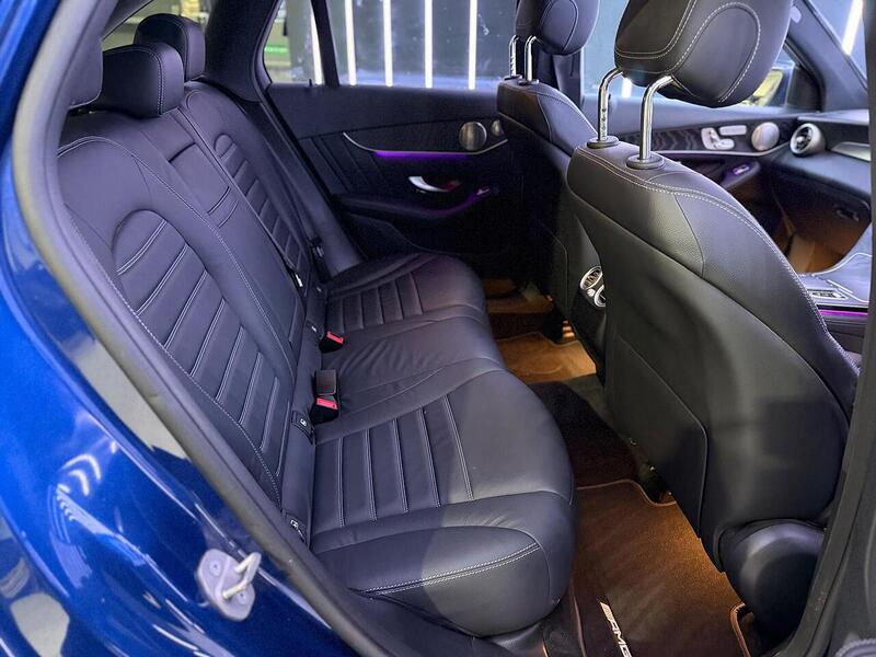 Mercedes-Benz GLC 2.0 GLC300d AMG Line (Premium Plus) G-Tronic+ 4MATIC Euro 6 (s/s) 5dr - U444