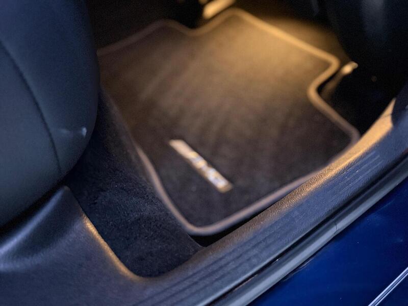 Mercedes-Benz GLC 2.0 GLC300d AMG Line (Premium Plus) G-Tronic+ 4MATIC Euro 6 (s/s) 5dr - U444