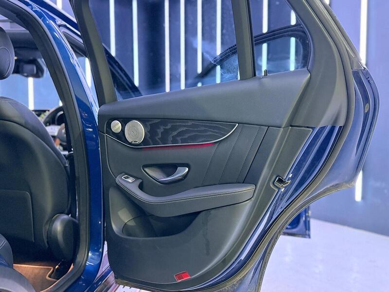 Mercedes-Benz GLC 2.0 GLC300d AMG Line (Premium Plus) G-Tronic+ 4MATIC Euro 6 (s/s) 5dr - U444