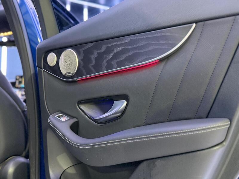 Mercedes-Benz GLC 2.0 GLC300d AMG Line (Premium Plus) G-Tronic+ 4MATIC Euro 6 (s/s) 5dr - U444