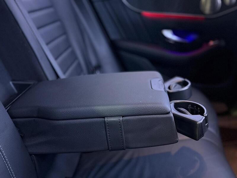 Mercedes-Benz GLC 2.0 GLC300d AMG Line (Premium Plus) G-Tronic+ 4MATIC Euro 6 (s/s) 5dr - U444