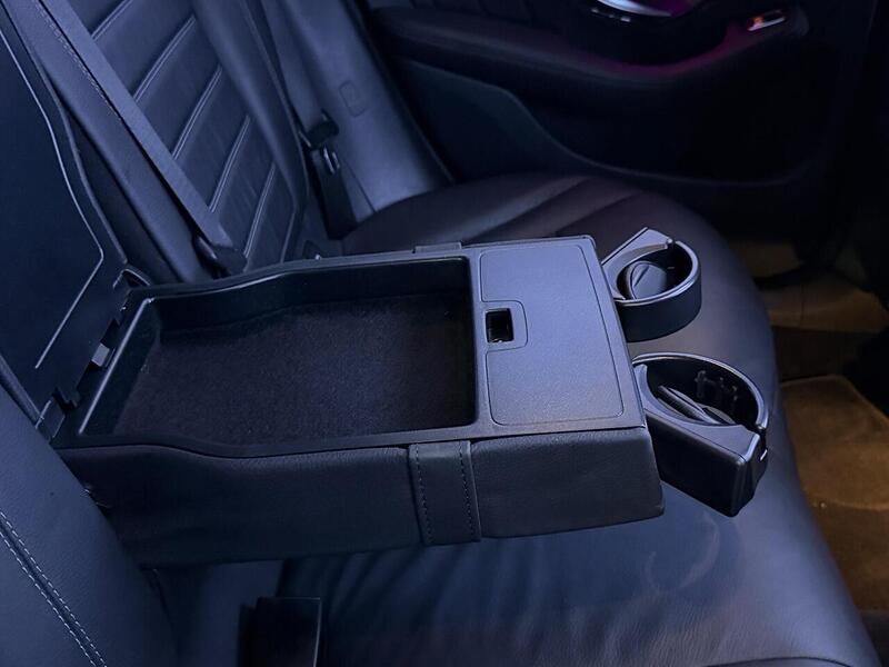 Mercedes-Benz GLC 2.0 GLC300d AMG Line (Premium Plus) G-Tronic+ 4MATIC Euro 6 (s/s) 5dr - U444