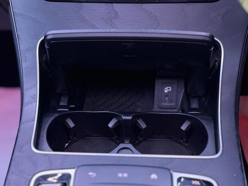 Mercedes-Benz GLC 2.0 GLC300d AMG Line (Premium Plus) G-Tronic+ 4MATIC Euro 6 (s/s) 5dr - U444