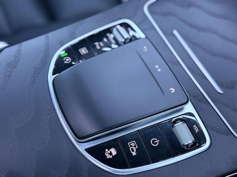 Mercedes-Benz GLC 2.0 GLC300d AMG Line (Premium Plus) G-Tronic+ 4MATIC Euro 6 (s/s) 5dr - U444