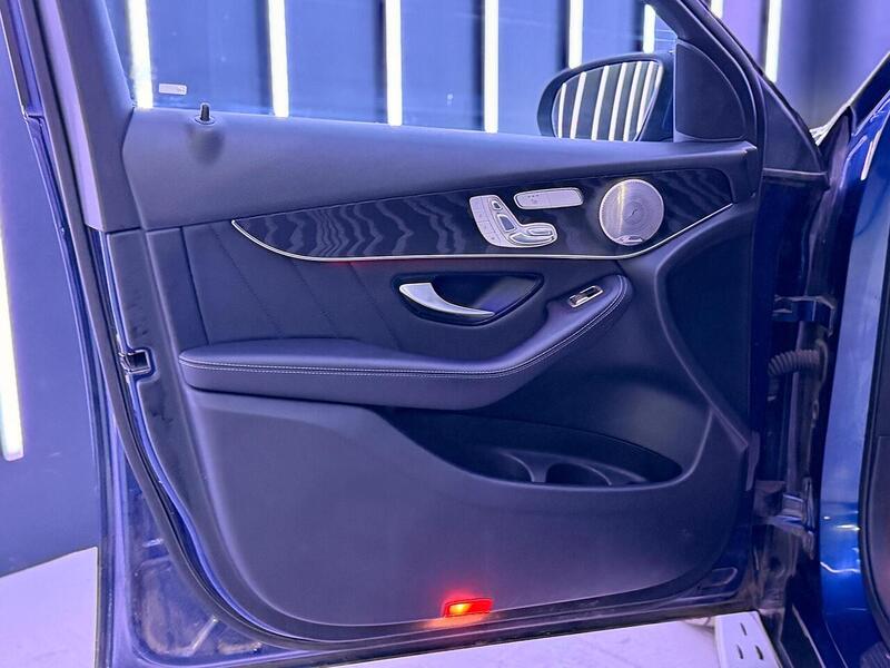 Mercedes-Benz GLC 2.0 GLC300d AMG Line (Premium Plus) G-Tronic+ 4MATIC Euro 6 (s/s) 5dr - U444