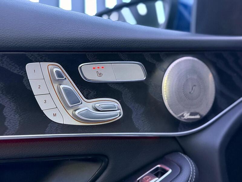 Mercedes-Benz GLC 2.0 GLC300d AMG Line (Premium Plus) G-Tronic+ 4MATIC Euro 6 (s/s) 5dr - U444