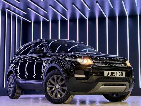 Land Rover Range Rover Evoque GLA Urban Edition SUV 1 Automatic Petrol