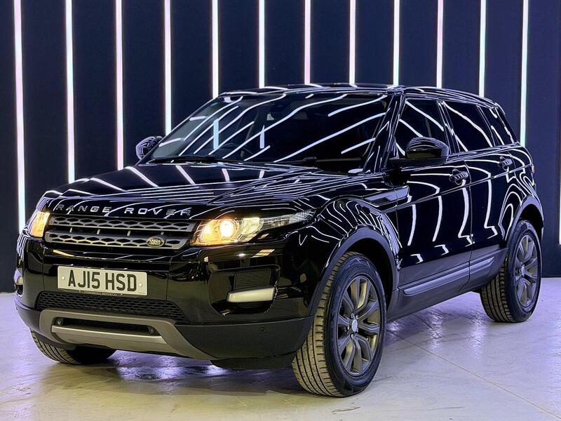 Land Rover Range Rover Evoque 2.2 SD4 Pure Tech Auto 4WD Euro 5 (s/s) 5dr - U446