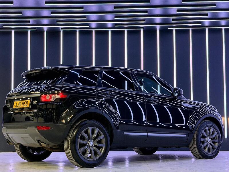 Land Rover Range Rover Evoque 2.2 SD4 Pure Tech Auto 4WD Euro 5 (s/s) 5dr - U446