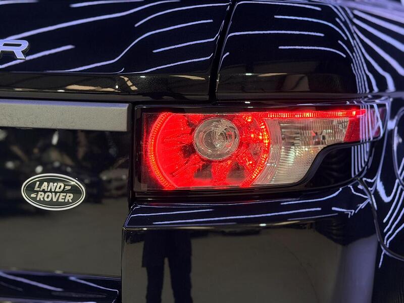 Land Rover Range Rover Evoque 2.2 SD4 Pure Tech Auto 4WD Euro 5 (s/s) 5dr - U446