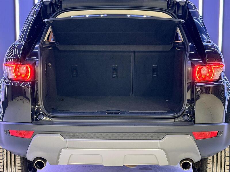 Land Rover Range Rover Evoque 2.2 SD4 Pure Tech Auto 4WD Euro 5 (s/s) 5dr - U446