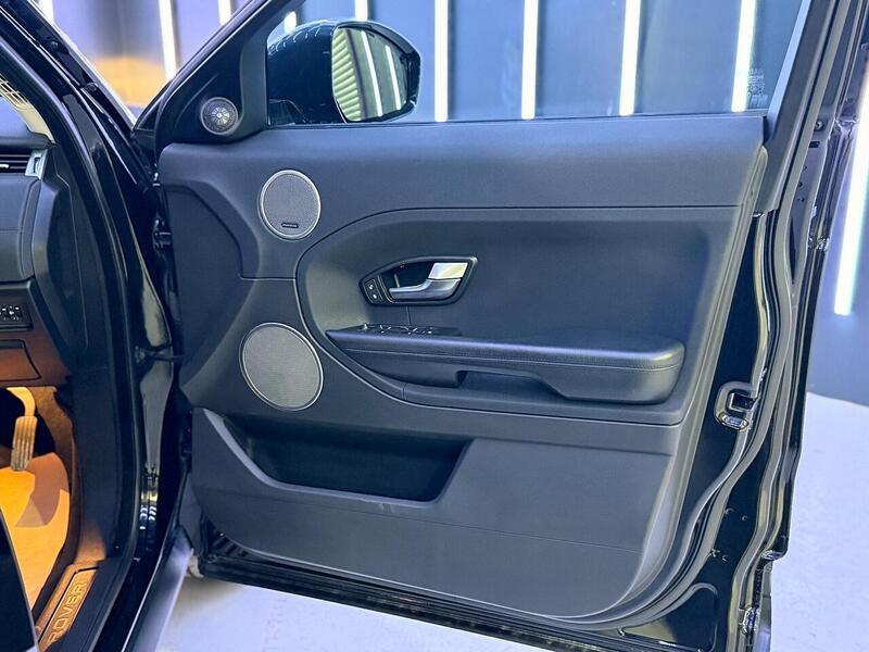 Land Rover Range Rover Evoque 2.2 SD4 Pure Tech Auto 4WD Euro 5 (s/s) 5dr - U446