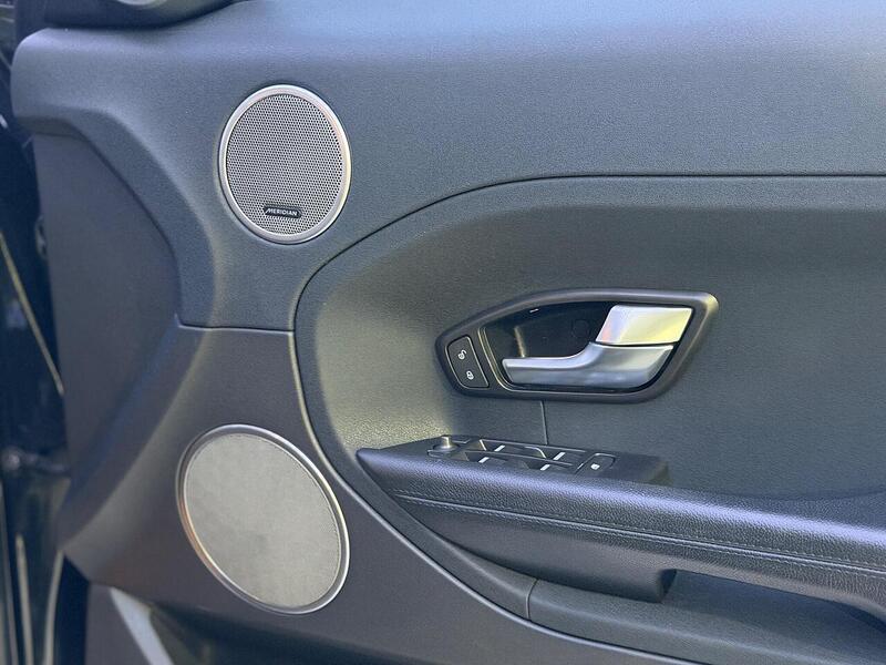 Land Rover Range Rover Evoque 2.2 SD4 Pure Tech Auto 4WD Euro 5 (s/s) 5dr - U446