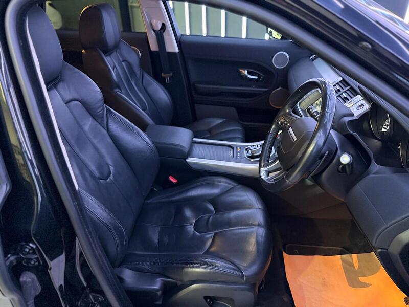 Land Rover Range Rover Evoque 2.2 SD4 Pure Tech Auto 4WD Euro 5 (s/s) 5dr - U446