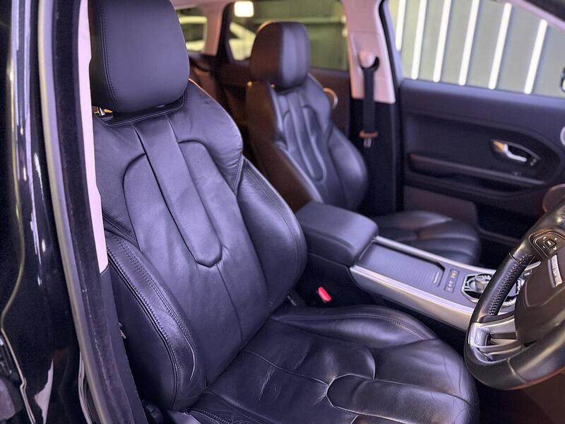 Land Rover Range Rover Evoque 2.2 SD4 Pure Tech Auto 4WD Euro 5 (s/s) 5dr - U446